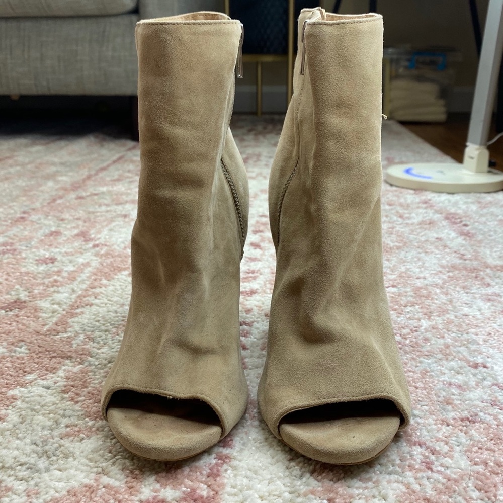 Mannzo Open Toe Bootie | Steve Madden - image 2